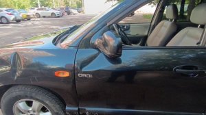 Хендай санта-фе. Ведро бизнес. Перекуп.