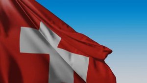 Флаг Швейцарии