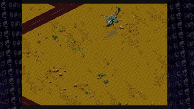 Desert Strike: Return to the Gulf Прохождение (Sega Rus)