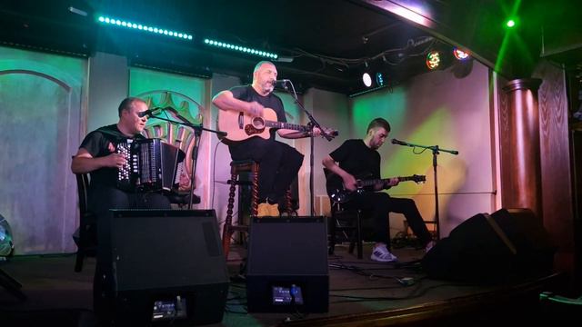 Константин Кулясов (анимация) - Русские города (Екатеринбург, акустика, 27.08.23)