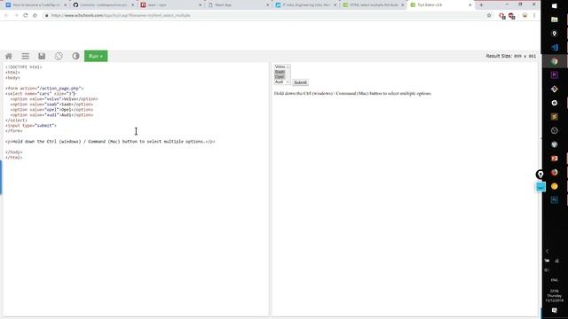 Coding Experiment - React Hooks 006 смотреть онлайн
