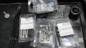 Grand Cherokee ZF 8HP45/50/70