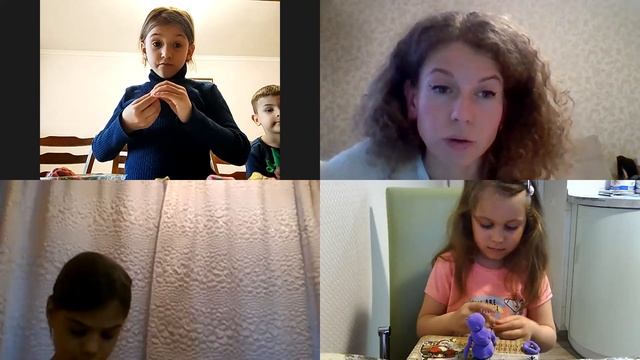 Читаем, играем по сказке "Тигр, который пришел выпить чаю" смотреть онлайн