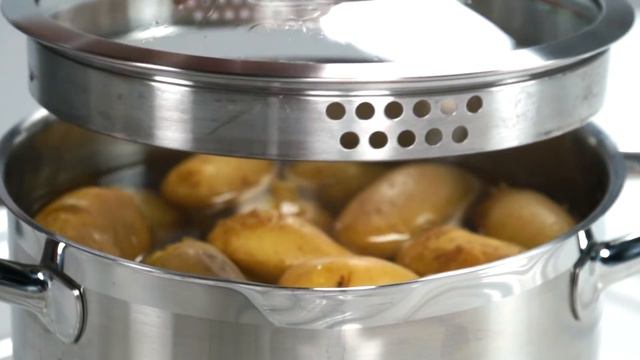 Cookware set PRESIDENT, 10 pcs