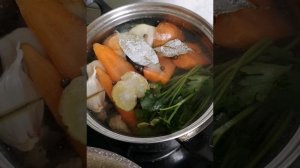 Бешбармак со свининой