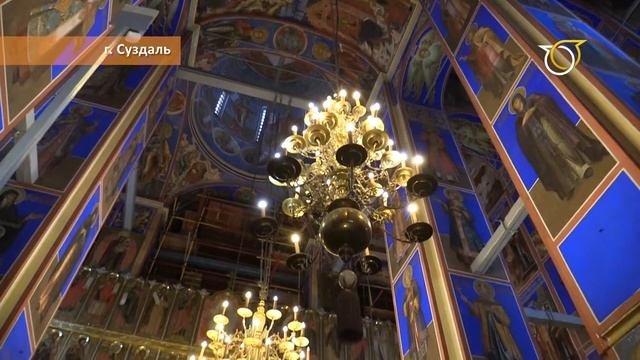 Владимиро-Суздальский музей - заповедник