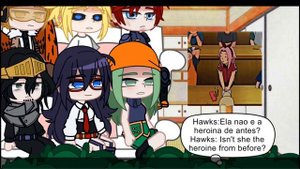 ||•Pro Hero React To Team 7 As New Pro Hero•||×[????????]×Complete!