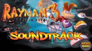 Rayman 3 Hoodlum Havoc Soundtrack - Game Over