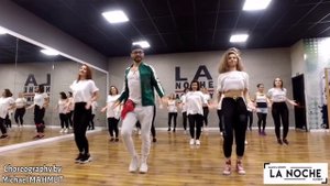 Bulgarian Song Zumba with Michael Mahmut