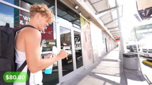 Я ВЫЖИВАЮ НА 1 ЦЕНТ 30 ДНЕЙ! - ДЕНЬ 6 | Райан Трэхан на русском | Ryan Trahan