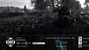 Battlefield 1: The Tank Experience
