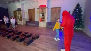 квест игра в кальмара