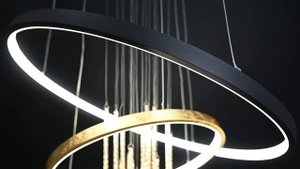 Подвесной светодиодный светильник Odeon Light Monica 3901/70cl 3901/63l 3901/99l 3901/ 5w
