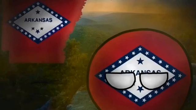 Arkansas(Арканзас) / Арт на конкурс Флориды смотреть онлайн