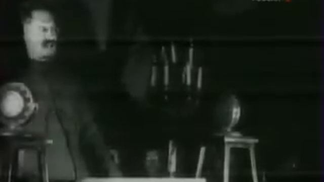 Коллекция Кинохроники с товарищем Троцким смотреть онлайн