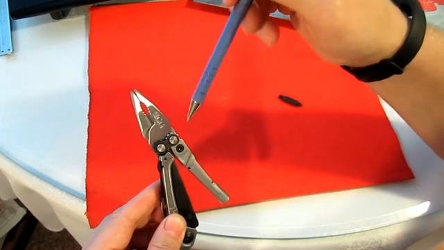 SOG REACTOR компактный мультитул с необычными фишками