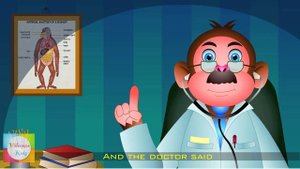 Five Little Monkeys Jumping On The Bed | Nursery Rhymes & Kids Songs | JamJammies Cartoons