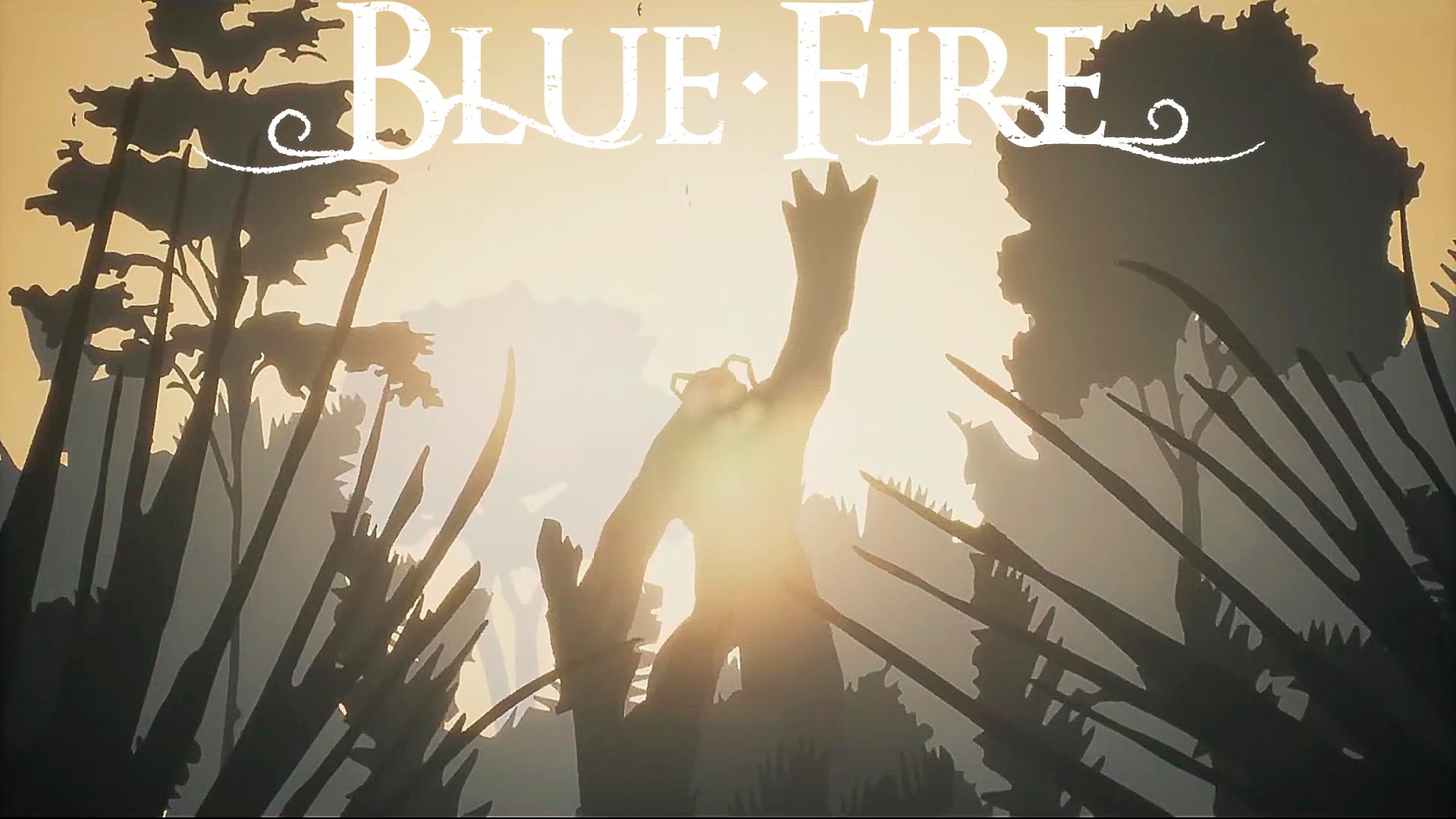 История шести богов. Blue fire 13 серия
