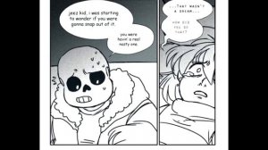 Sans and Frisk Graduate High School!.... (Funny Undertale Comic Dubs) Sans x Frisk Frans