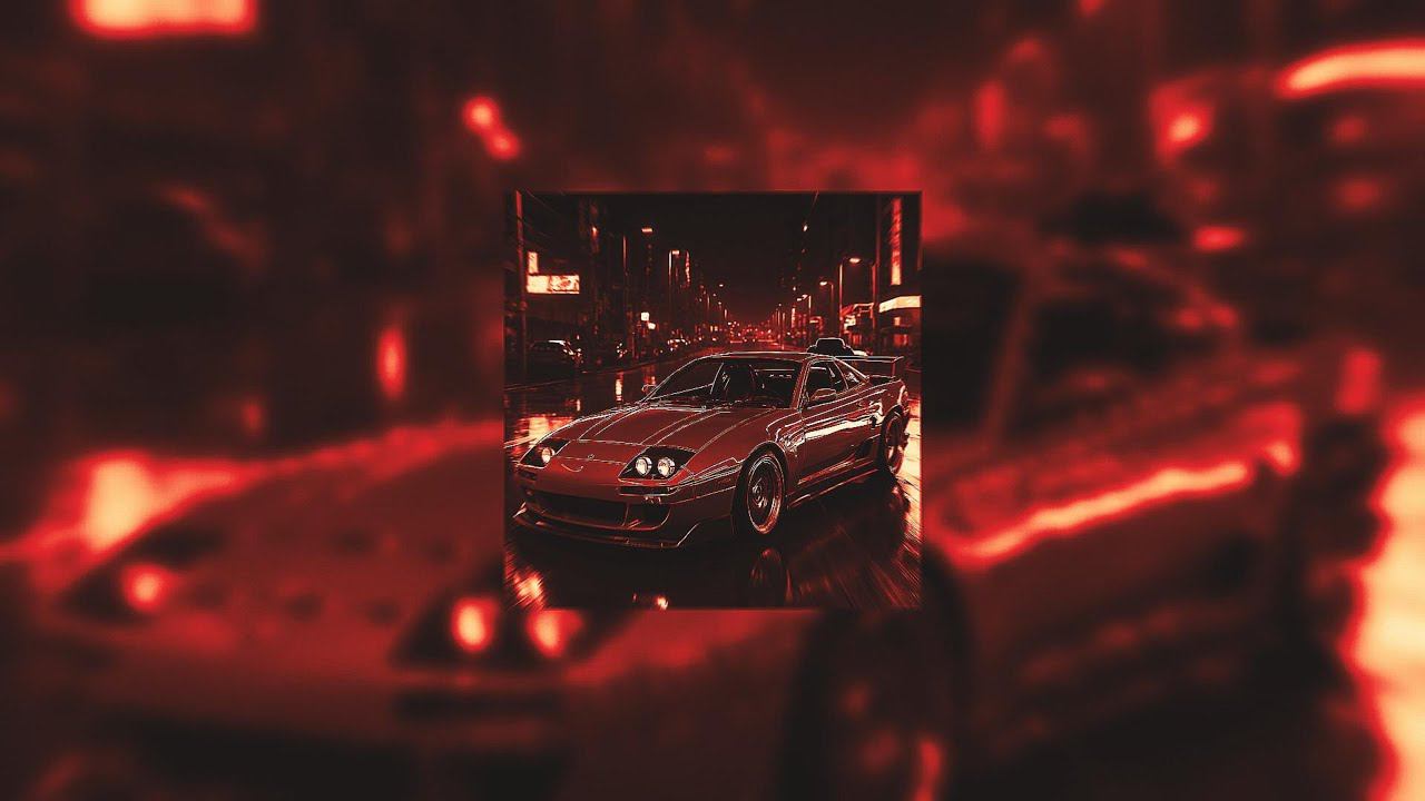 MONEY$KEY - Street Racer (Slowed + Reverb + 8D) смотреть онлайн