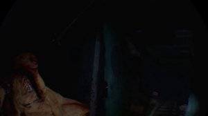 Until Dawn Rush of Blood VR game