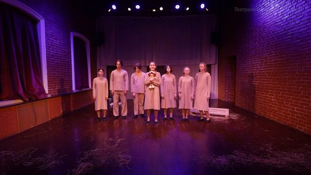 [ФЕСТИВАЛЬ - 2022. ОМСК] 28 мая; "Мой дедушка был вишней" - реж. Нюберг Полина. смотреть онлайн