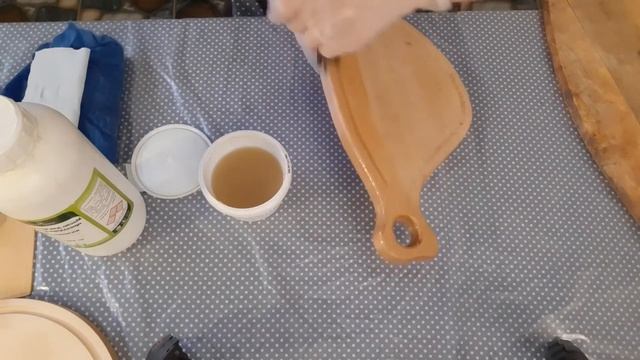 Мастер класс "Как защитить пищевые поверхности из дерева, чтобы долго служили" смотреть онлайн