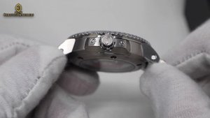 Unboxing Oris Aquis Date 39.50mm Blue Dial 01 733 7732 4155-07 8 21 05PEB