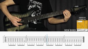 Muse - Top 10 Guitar Riffs (With Tab)