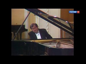 Григорий Соколов / Grigory Sokolov: Бах, Бетховен (Концерт в БЗМК, 1990)