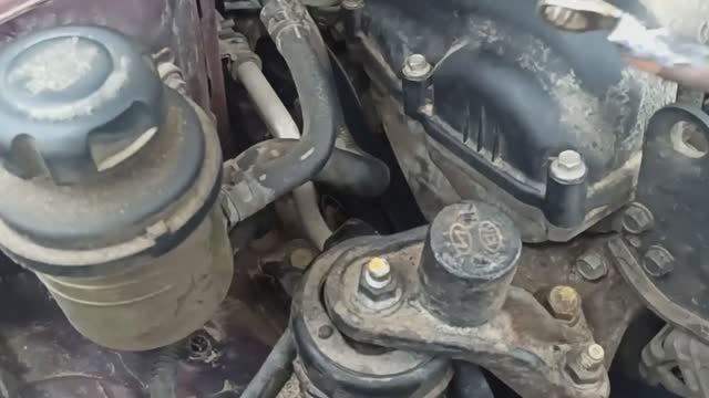 Замена роликов и ремня привода вспомогательных агрегатов на Хендай Солярис (Hyundai Solaris) смотреть онлайн