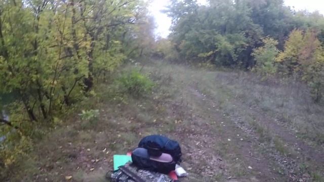 3 часть. Сплав на большом кинеле на байдарке. смотреть онлайн