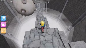 Майнкрафт но ПОБЕГ От СТРАШНОГО КЛОУНА в ROBLOX ! Лара Майнкрафт и Нубик Пэнн