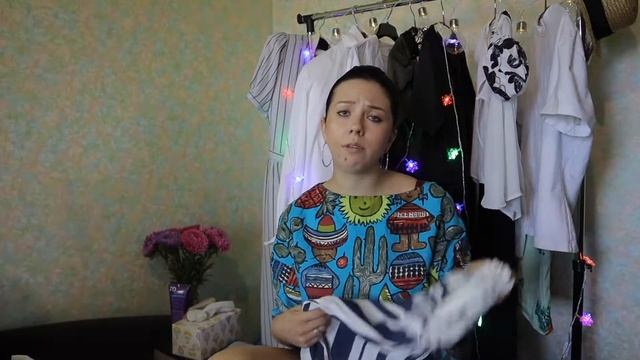 Покупки Секонд Хенд. 5 необычных брючных образов. #КРЫЖУЛЯ