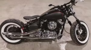 Bobber XVS 650 DRAGSTAR