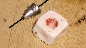 Можно ли в форме из полимерной глины отливать свинцовые грузы.