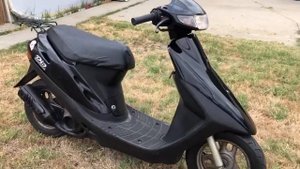 Yamaha jog vs honda dio