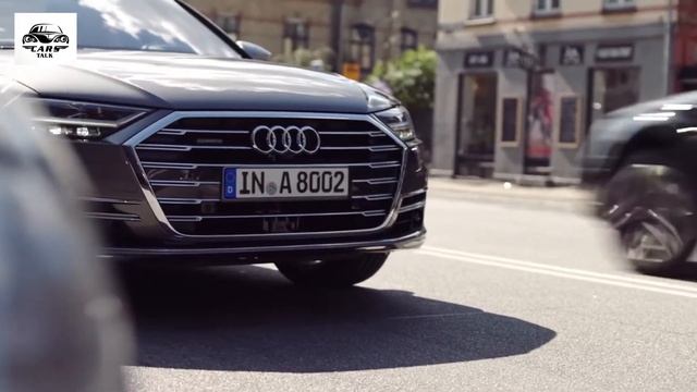 New Audi A8 L - Interior, Exterior - car talk