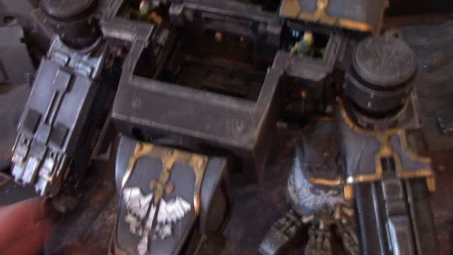 Warhound WIP смотреть онлайн