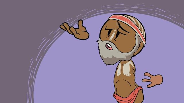 The Whowie - Monster of the Riverina - Yorta Yorta Myths (Australian Aboriginal) - Extra Mythology смотреть онлайн