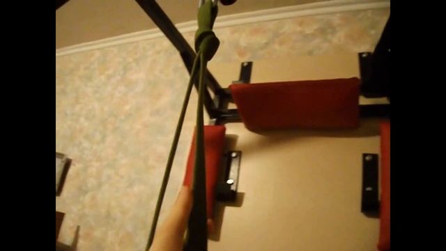 TRX петли своими руками за 5 минут! Как сделать петли TRX. NG fitness
