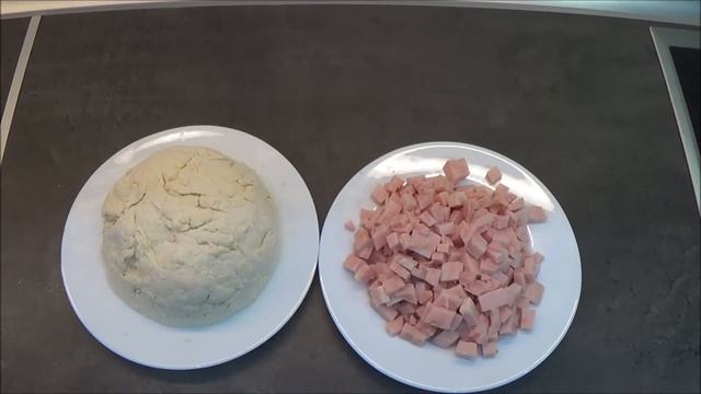 Пироги с ветчиной смотреть онлайн