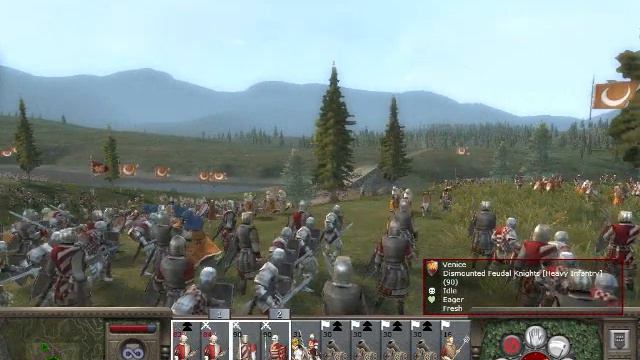 Medieval 2: Epic Battle 2