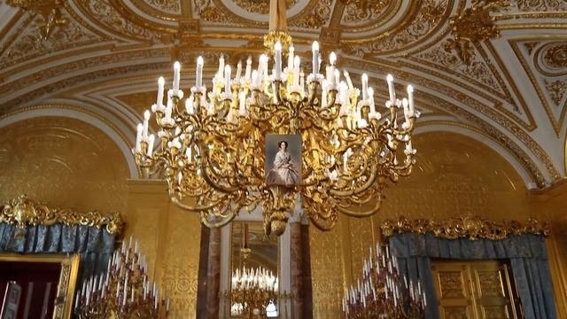 ШЕДЕВРЫ ЭРМИТАЖА (часть 2)