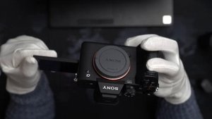 Sony A7 IV Распаковка и первые впечатления