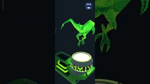 Ben 10 Ben ultimatrix (Ultimate alien)