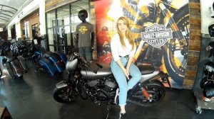Обзор Harley-Davidson Street Rod (XG750A) - Review Harley-Davidson Street Rod (XG750A)