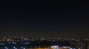 Белые шары в небе над Санкт-Петербургом 21 февраля 2023. Что это?