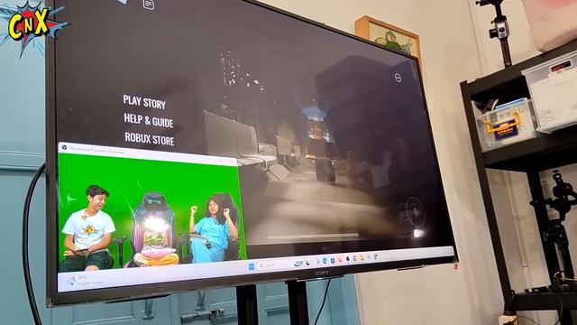 XAVIER TERIAK SAKIT ! TAKUT DIKERJAIN LEIKA | DI BALIK LAYAR MAIN GAME DI RUMAH LEIKA ! смотреть онлайн