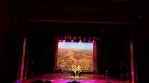 Танец змей!